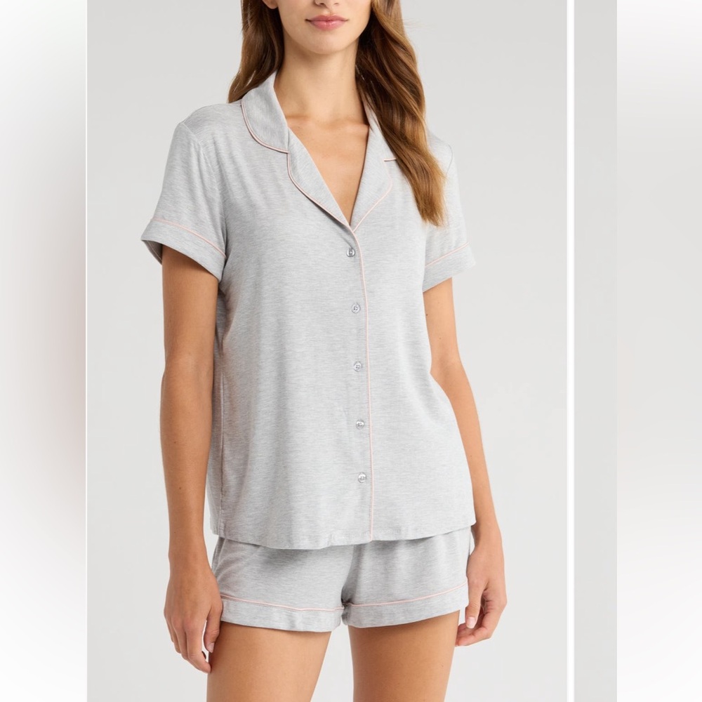 Nordstrom Jersey PJ set
